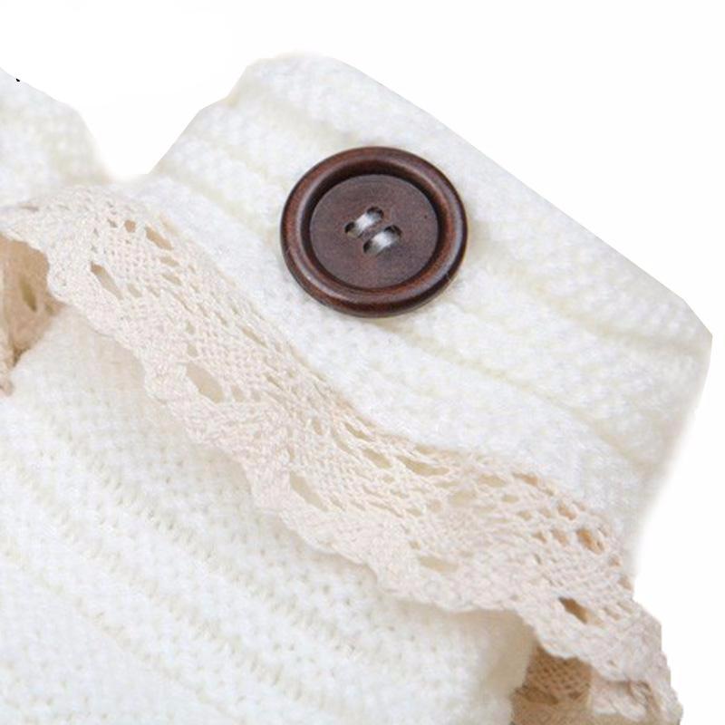 Snug Knitted Fingerless Gloves
