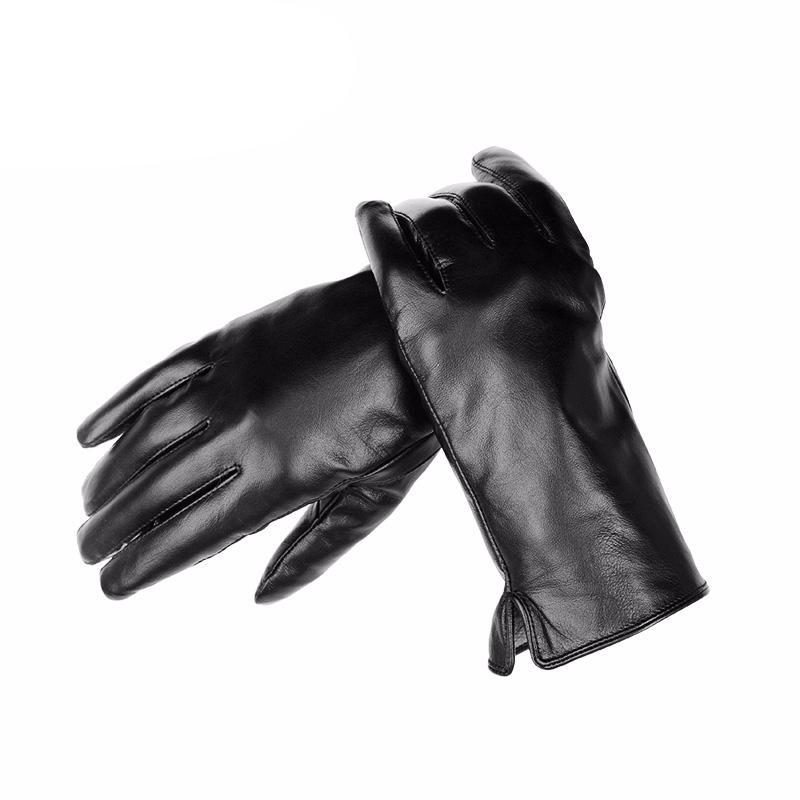 Seasonal Sheepskin Genuine Gloves