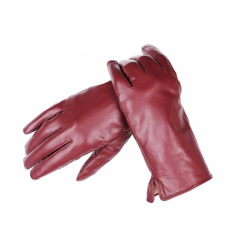 Seasonal Sheepskin Genuine Gloves
