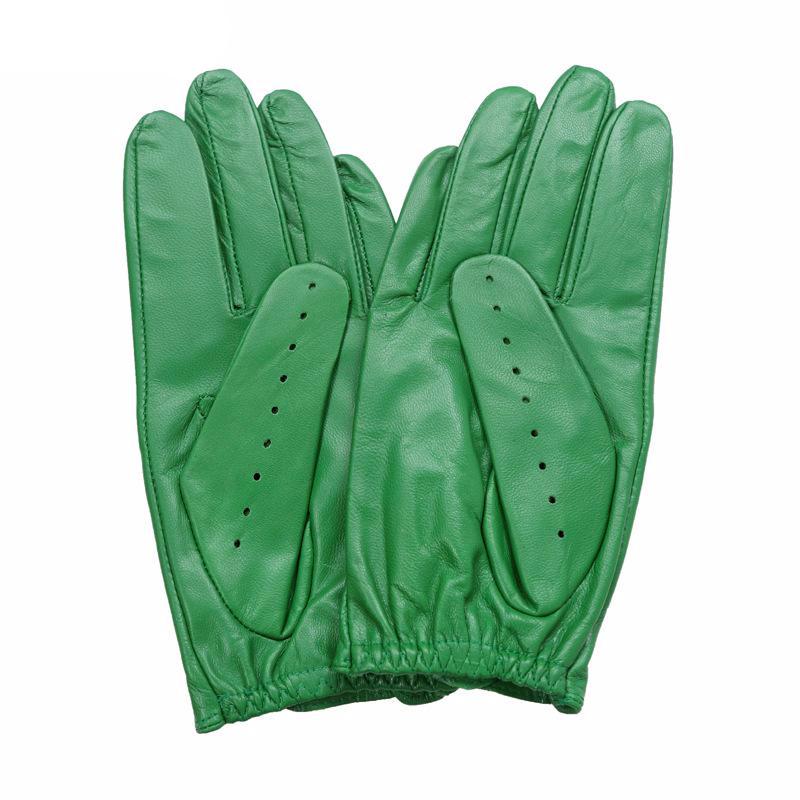 Top Fashion Women Goatskin Gloves