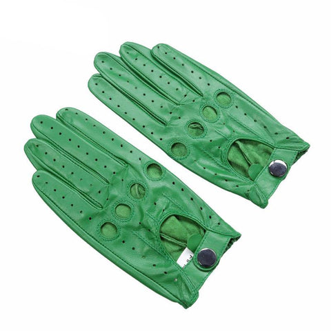 Top Fashion Women Goatskin Gloves