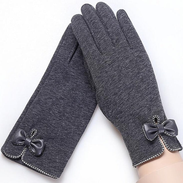 Fashion Elegant Touch Screen Gloves