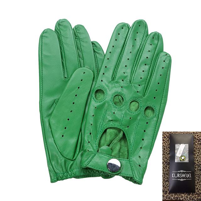 Top Fashion Women Goatskin Gloves
