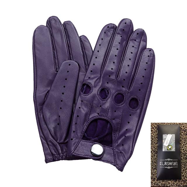 Top Fashion Women Goatskin Gloves